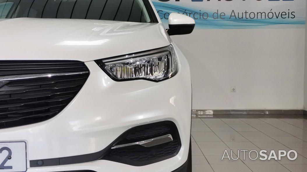 Opel Grandland X 1.2 T GS Line de 2020