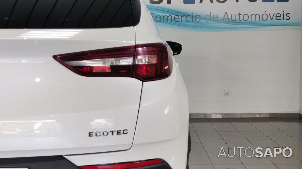 Opel Grandland X 1.2 T GS Line de 2020