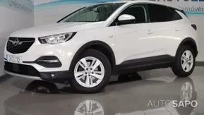 Opel Grandland X 1.2 T GS Line de 2020