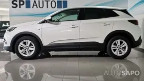 Opel Grandland X 1.2 T GS Line de 2020