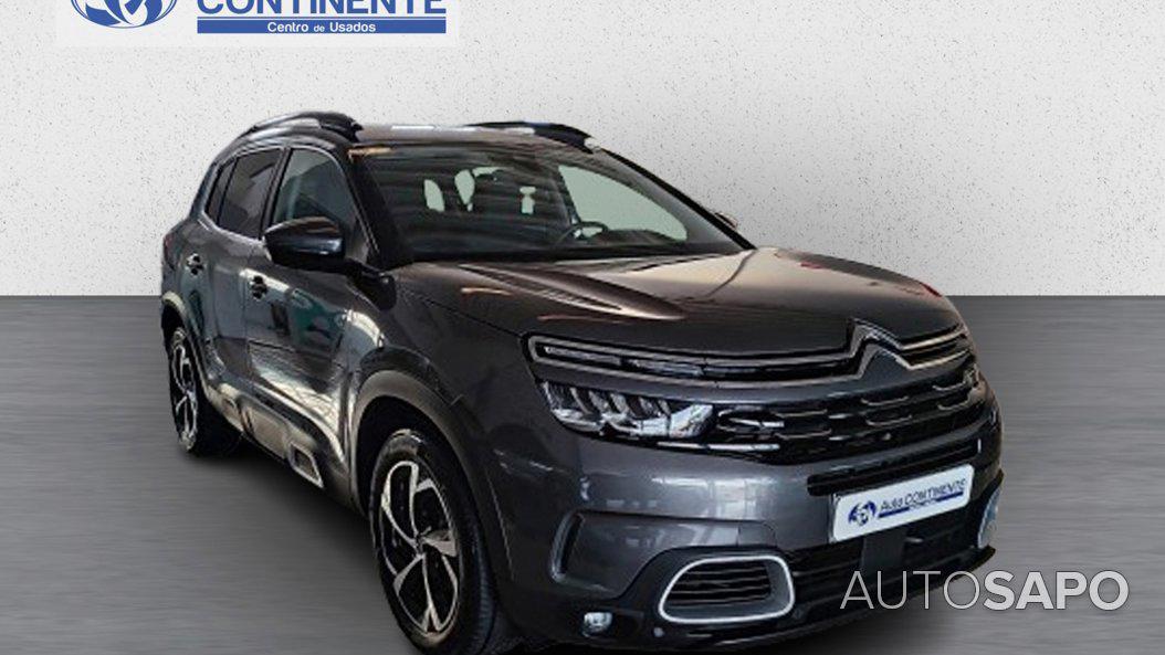 Citroen C5 AirCross de 2022