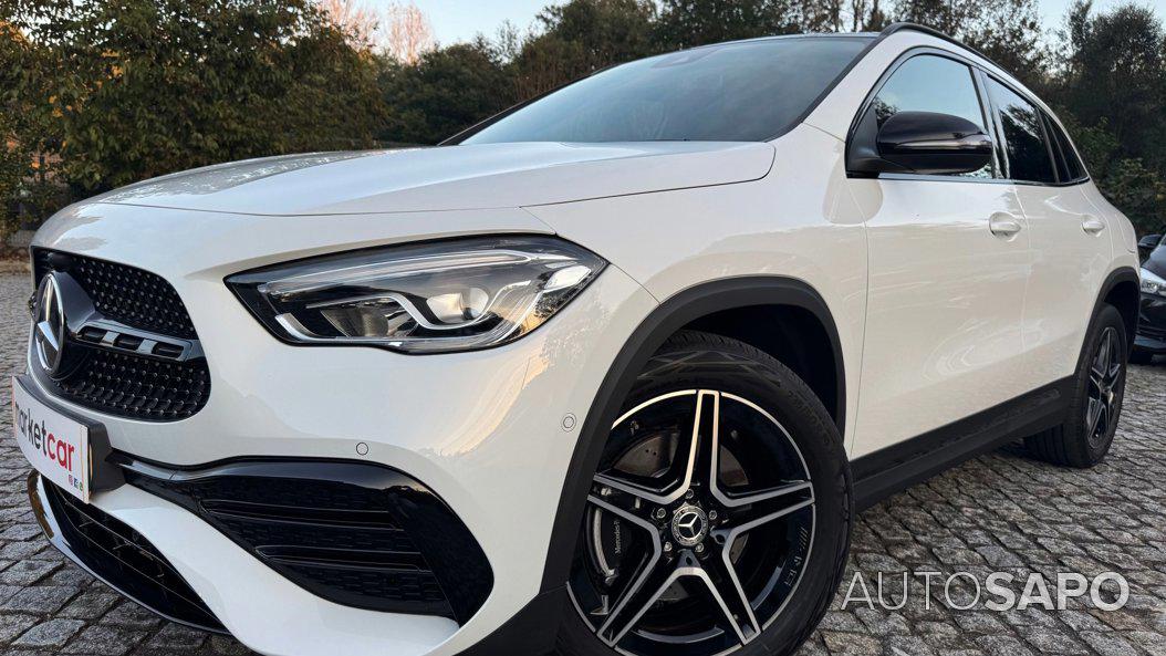 Mercedes-Benz Classe GLA de 2021