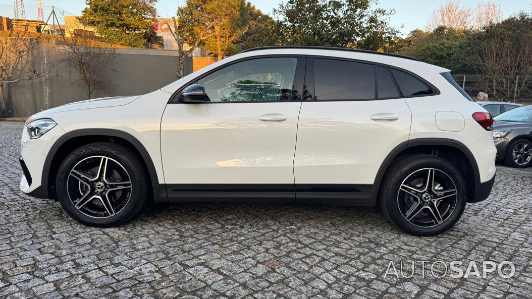 Mercedes-Benz Classe GLA de 2021