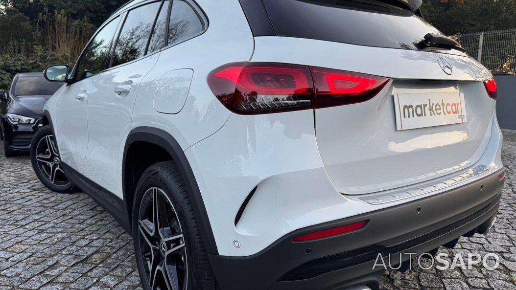 Mercedes-Benz Classe GLA de 2021