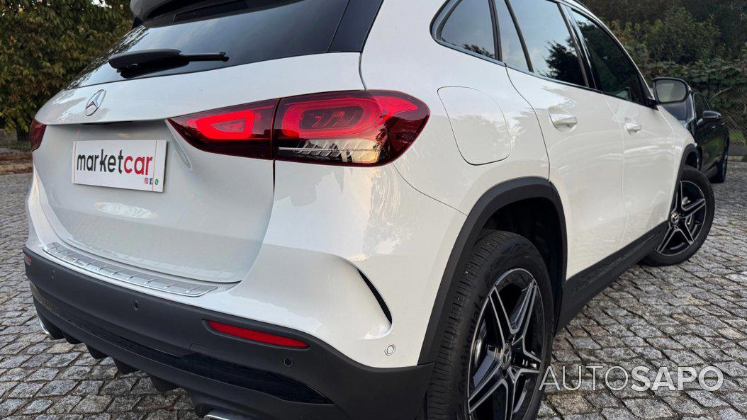 Mercedes-Benz Classe GLA de 2021