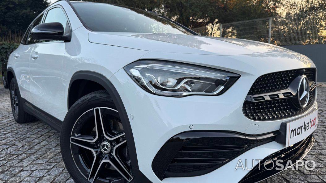 Mercedes-Benz Classe GLA de 2021