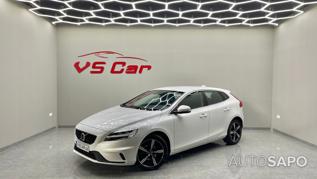 Volvo V40 de 2017