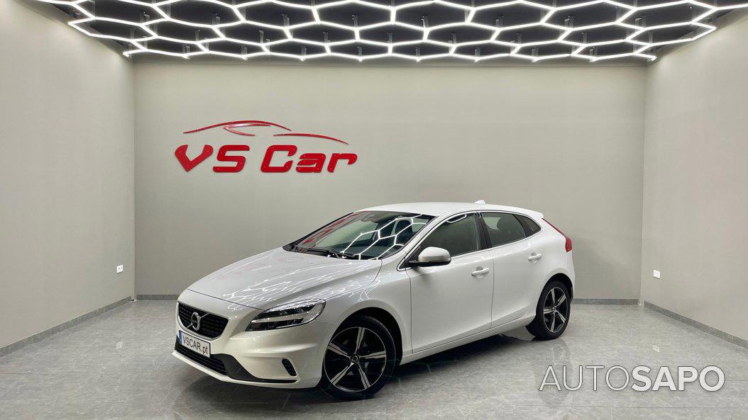 Volvo V40 de 2017