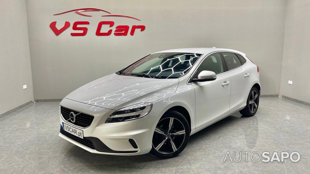 Volvo V40 de 2017