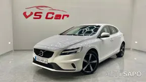 Volvo V40 de 2017