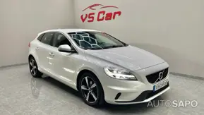 Volvo V40 de 2017