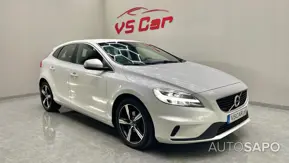 Volvo V40 de 2017