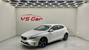 Volvo V40 de 2017