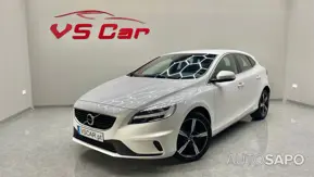 Volvo V40 de 2017