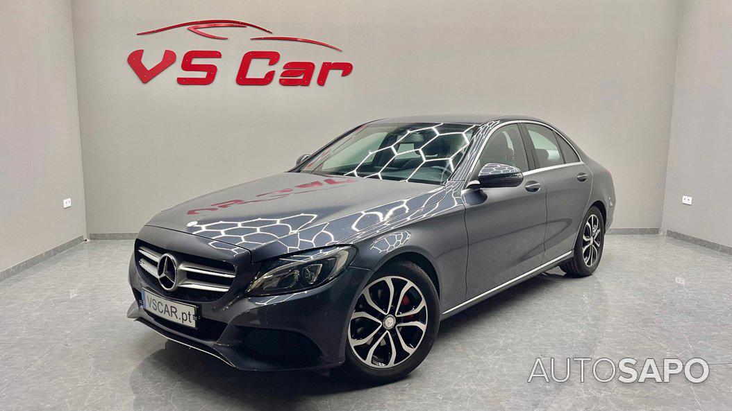 Mercedes-Benz Classe C de 2016