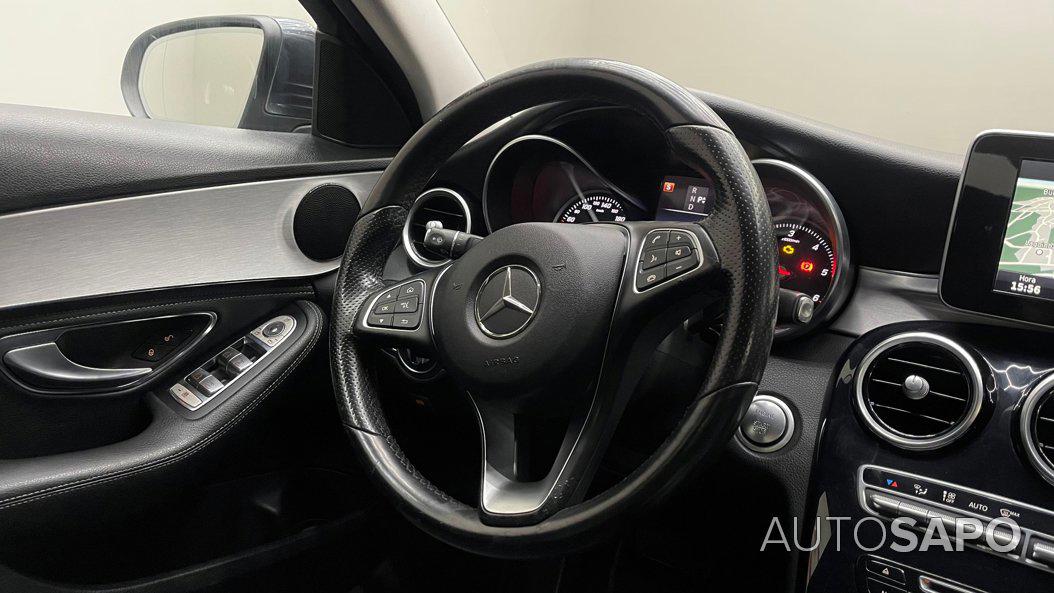 Mercedes-Benz Classe C de 2016