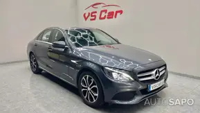 Mercedes-Benz Classe C de 2016