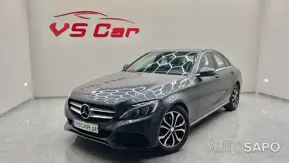 Mercedes-Benz Classe C de 2016