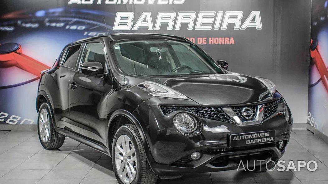 Nissan Juke de 2017