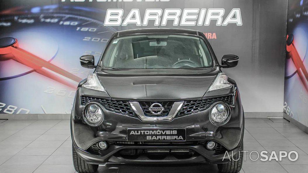 Nissan Juke de 2017