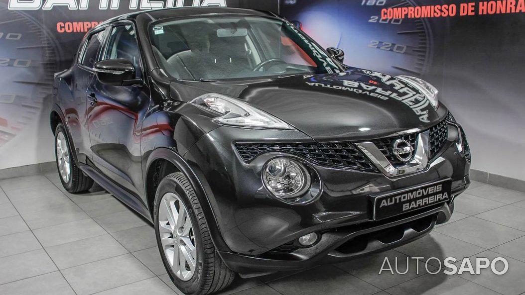 Nissan Juke de 2017