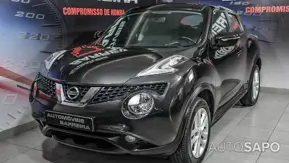 Nissan Juke de 2017