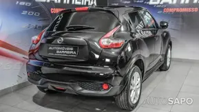 Nissan Juke de 2017