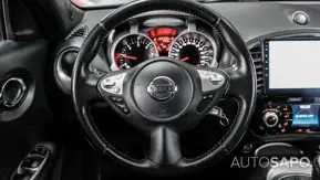 Nissan Juke de 2017