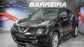 Nissan Juke de 2017