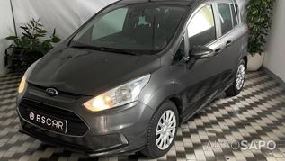 Ford B-MAX 1.0 EcoBoost Titanium de 2017