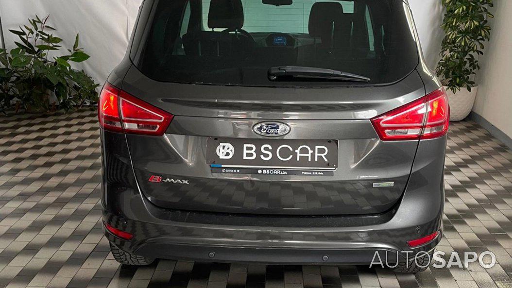 Ford B-MAX 1.0 EcoBoost Titanium de 2017