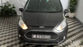 Ford B-MAX 1.0 EcoBoost Titanium de 2017