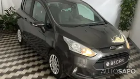 Ford B-MAX 1.0 EcoBoost Titanium de 2017