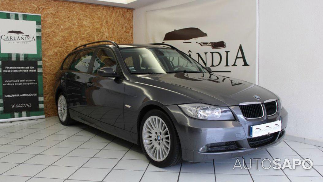 BMW Série 3 320 d Touring de 2006