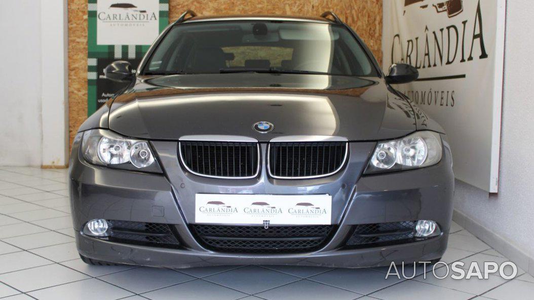 BMW Série 3 320 d Touring de 2006