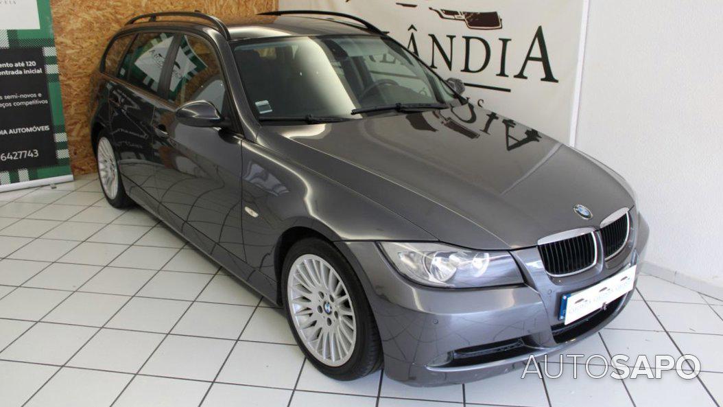 BMW Série 3 320 d Touring de 2006