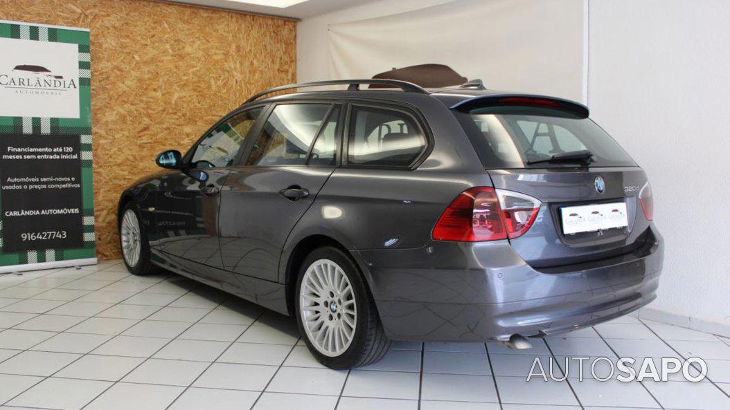 BMW Série 3 320 d Touring de 2006