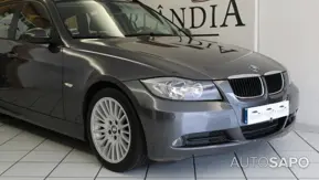 BMW Série 3 320 d Touring de 2006