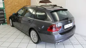 BMW Série 3 320 d Touring de 2006