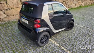 Smart Fortwo 0.8 cdi Passion 54 de 2011