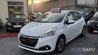 Peugeot 208 de 2018