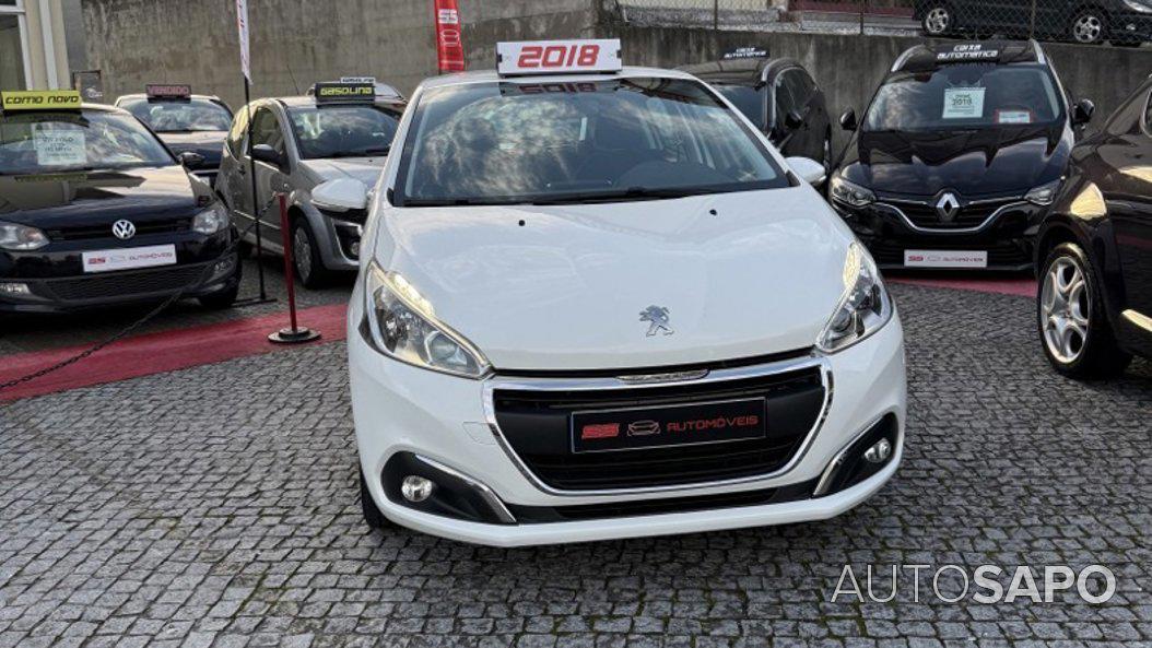 Peugeot 208 de 2018