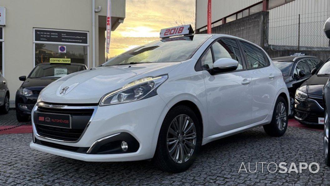 Peugeot 208 de 2018