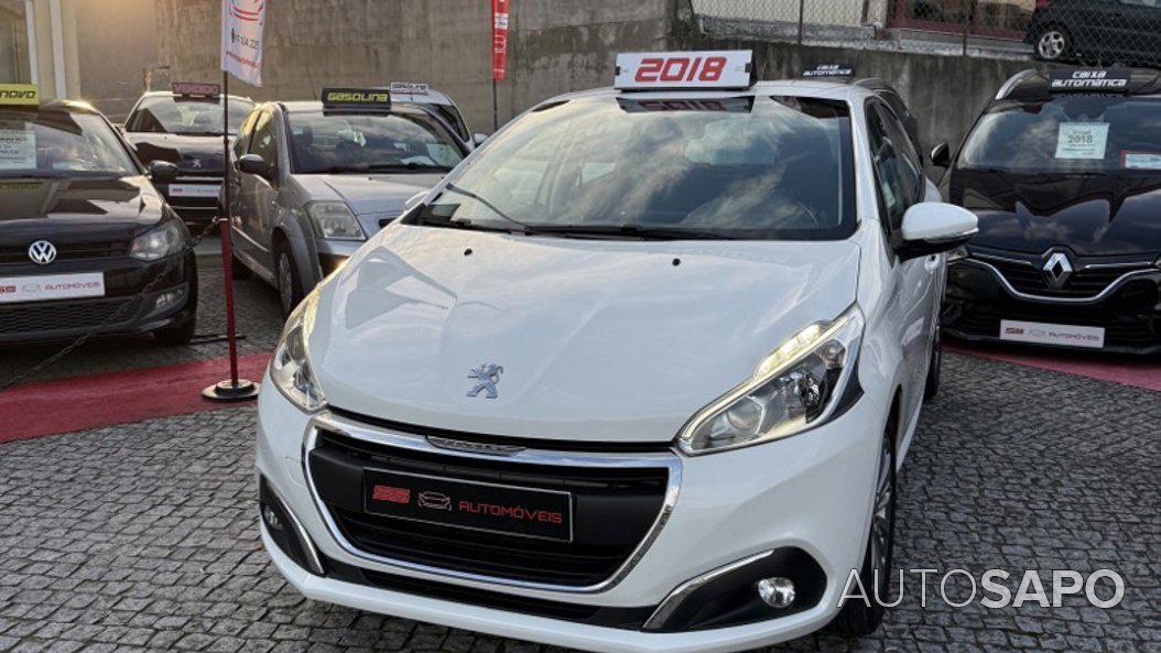 Peugeot 208 de 2018