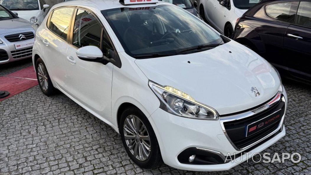 Peugeot 208 de 2018