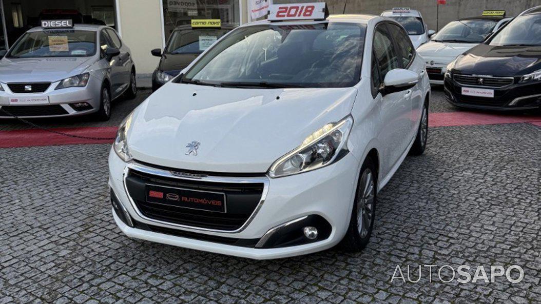 Peugeot 208 de 2018