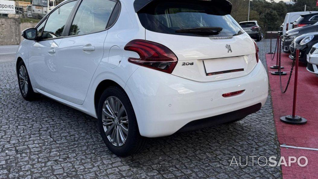 Peugeot 208 de 2018