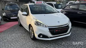 Peugeot 208 de 2018