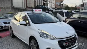 Peugeot 208 de 2018