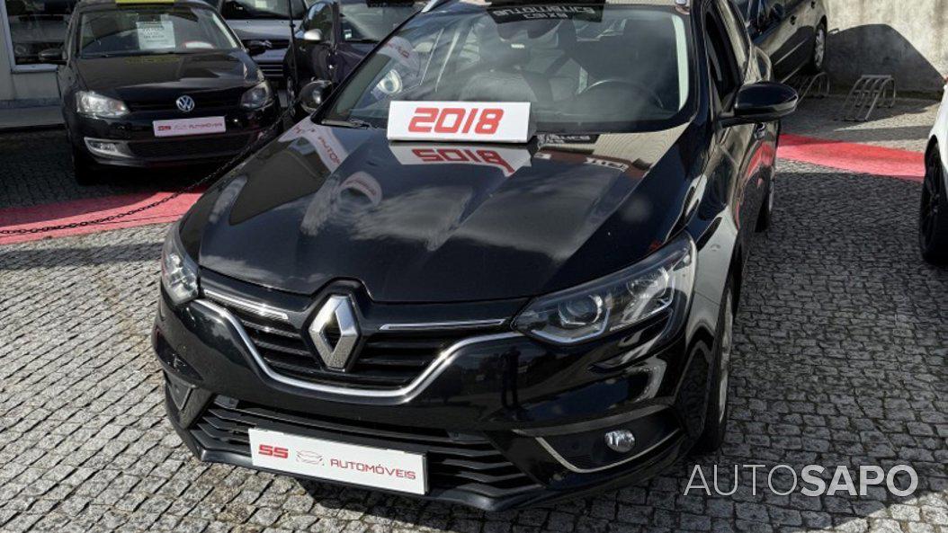 Renault Mégane de 2018